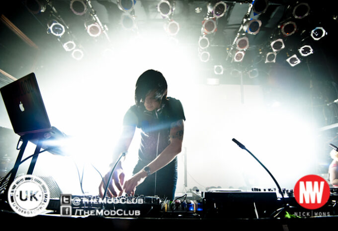 Tigerblood @ Mod Club