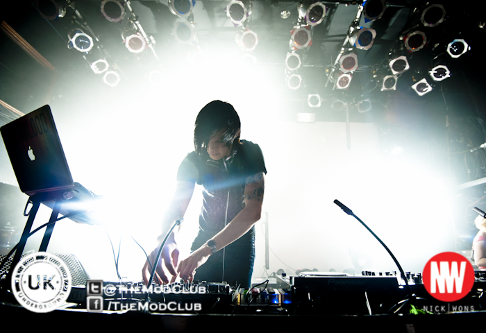 Tigerblood @ Mod Club