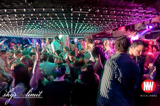 The Fix Fridays @ Cobra Nightclub Toronto