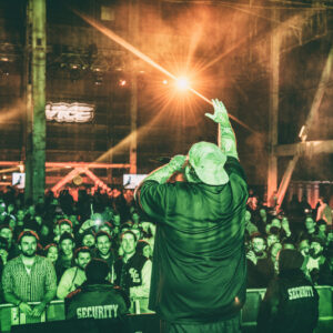 Vice Turns 20 party - Nick Wons