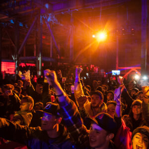 Vice Turns 20 party - Nick Wons