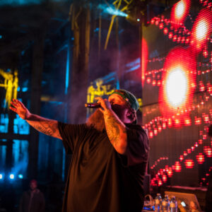Vice Turns 20 party - Nick Wons