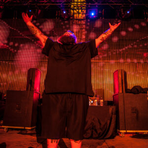 Vice Turns 20 party - Nick Wons