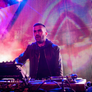 Vice Turns 20 party - Nick Wons