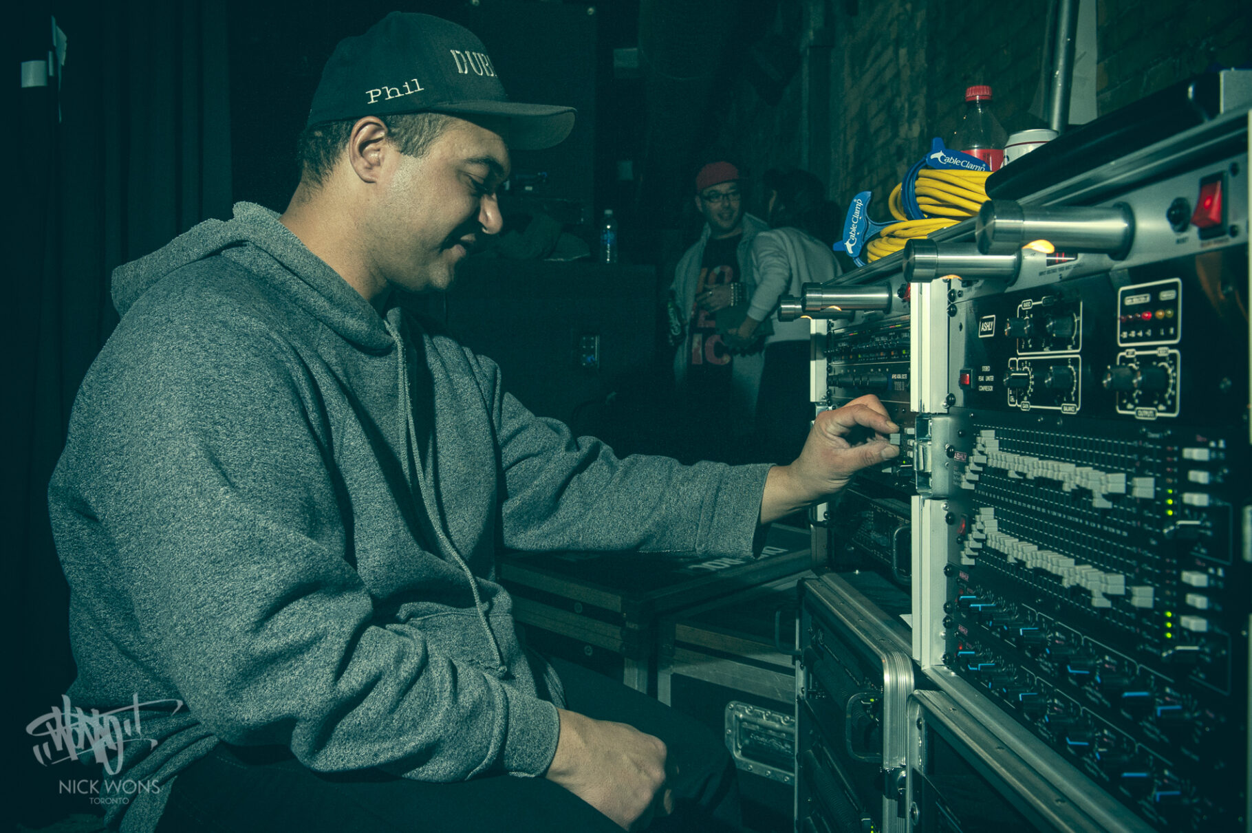 Junglist Movement Boxing Day – Nick Wons-