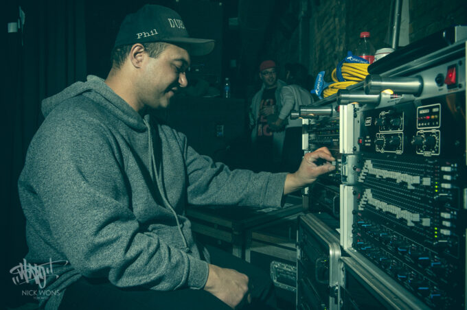 Junglist Movement Boxing Day – Nick Wons-