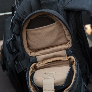 Inside look Hazard 4 Jelly Roll Pouch Review