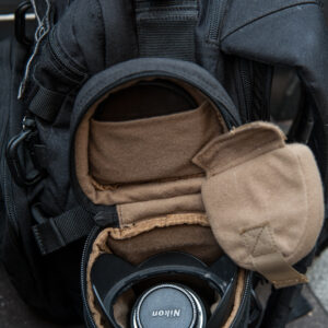 Inside look Hazard 4 Jelly Roll Pouch Review