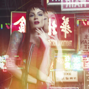 Nocturnal Tendencies night creative portrait photography by Nick Wons