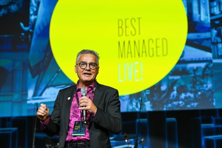 Deloitte Canada Best Managed Companies 2022 Photography