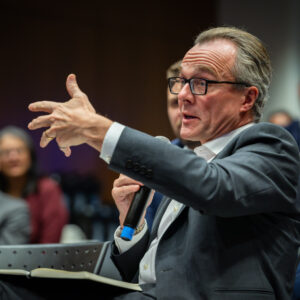 Speaking of Business with Goldy Hyder_Business Council Of Canada podcast photography in Toronto