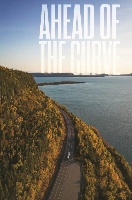 The Miller Group: Ahead of The Curve project cover