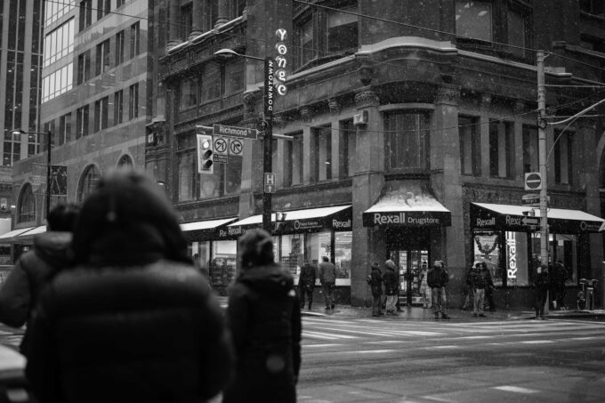 Toronto Street Photography by Nick Wons December 2025-1010