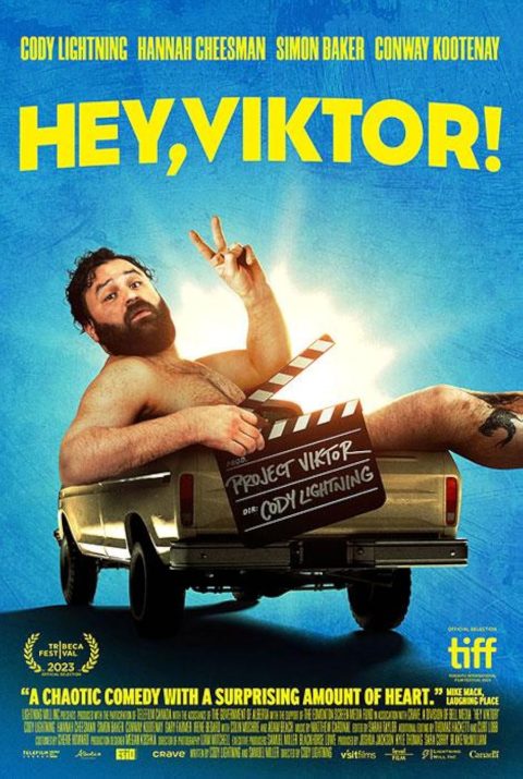 Hey Viktor!