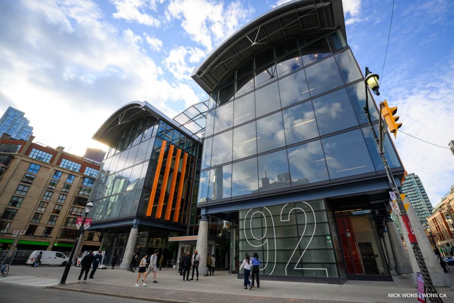 Exterior building photo of St Lawrence Market North by Nick Wons