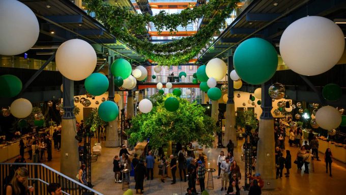 St Lawrence Market North Event Venue Open House by Nick Wons